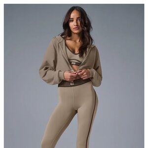 Sweet Escape Zip Up Hoodie